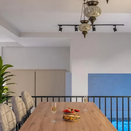 Cihan Kalkan Villa *