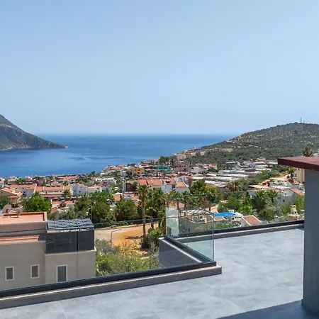 Cihan Kalkan Villa Kaş