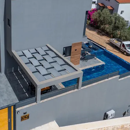 Cihan Kalkan Villa Kaş
