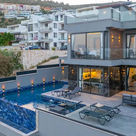 Cihan Kalkan Vilă *