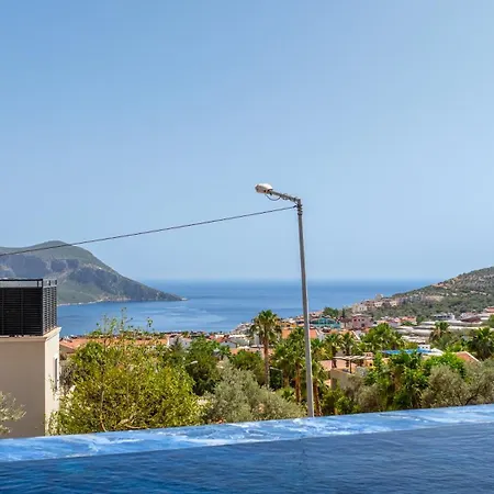 Villa Cihan Kalkan