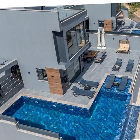 Villa Cihan Kalkan